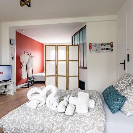 Le Mouezy Apartment Rennes Exterior photo