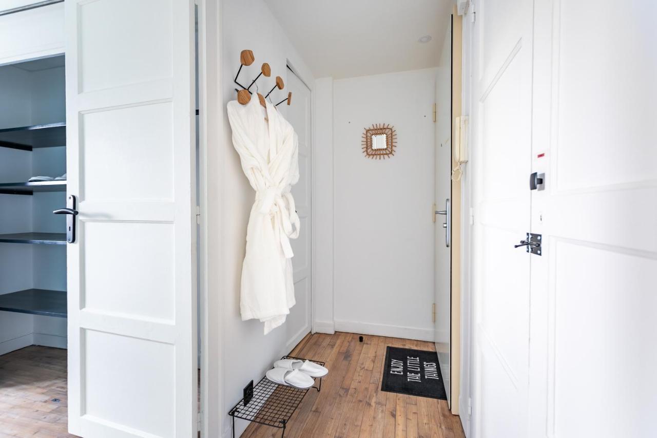 Le Mouezy Apartment Rennes Exterior photo