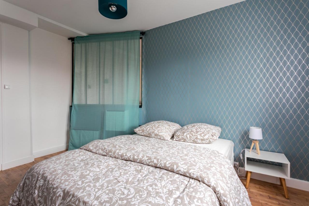 Le Mouezy Apartment Rennes Exterior photo